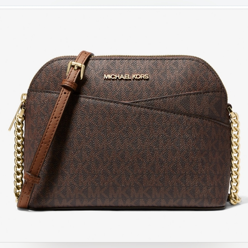 Michael Kors Medium Jet Set Crossbody Bag